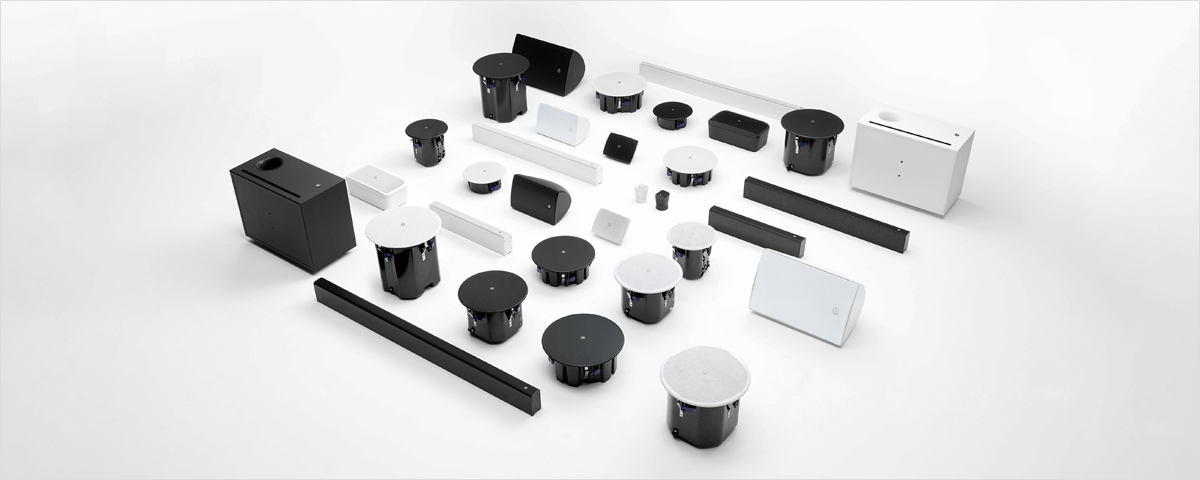InfoComm 2019：AG旗舰厅VX系列扬声器展现声音、设计和品质的魅力