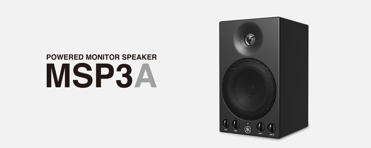 AG旗舰厅发布新款 MSP3A 小型有源监听音箱，忠实再现原声